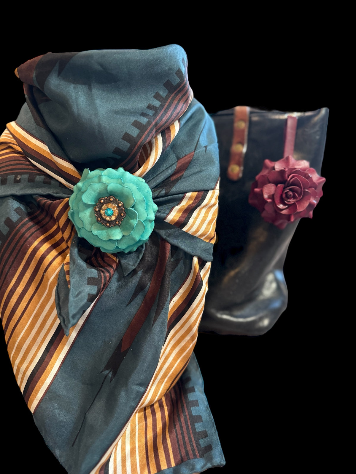 Leather Rose Sculpting Class 9.30.26