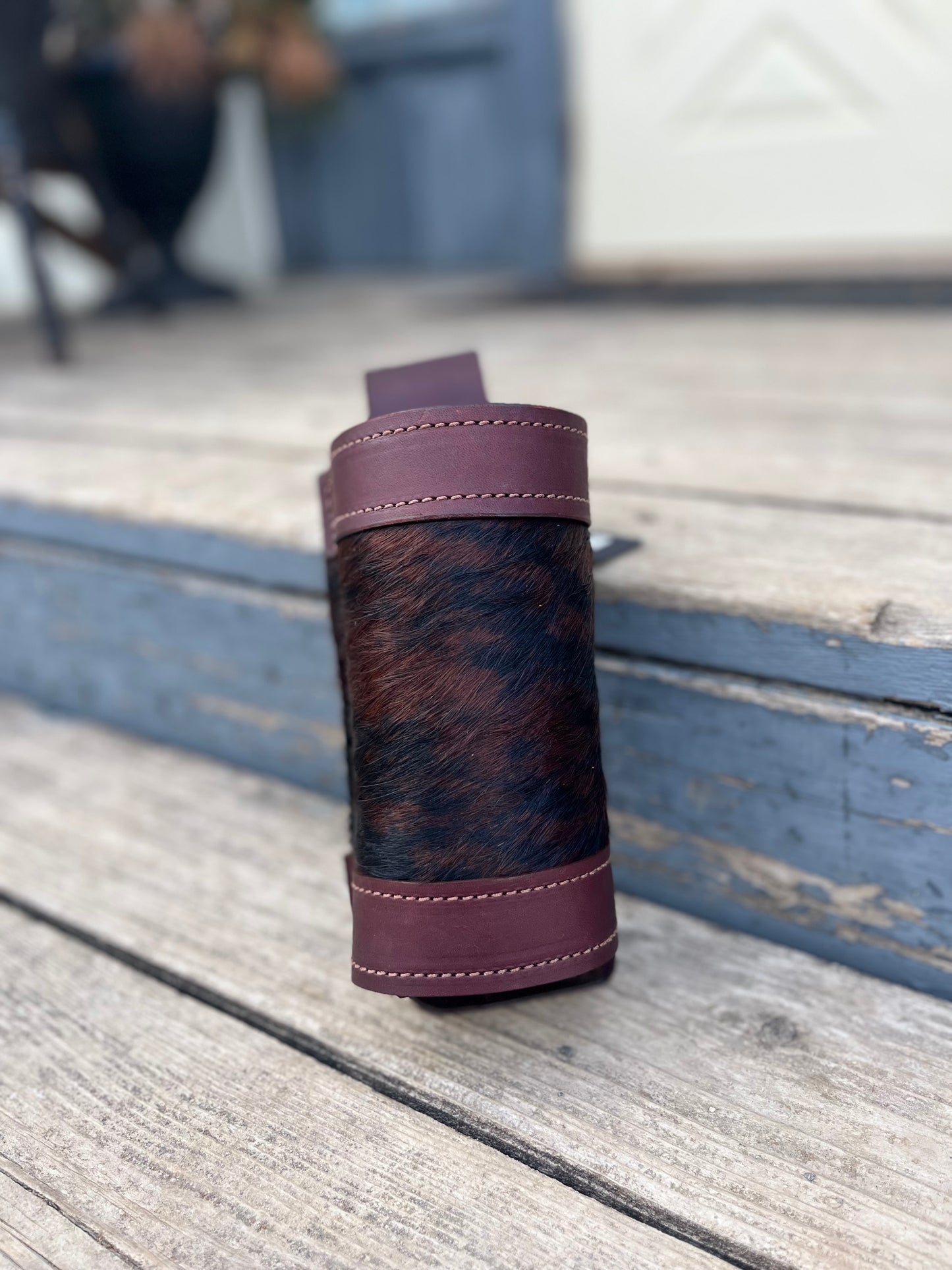 Custom Rear Cinch Bottle Holder