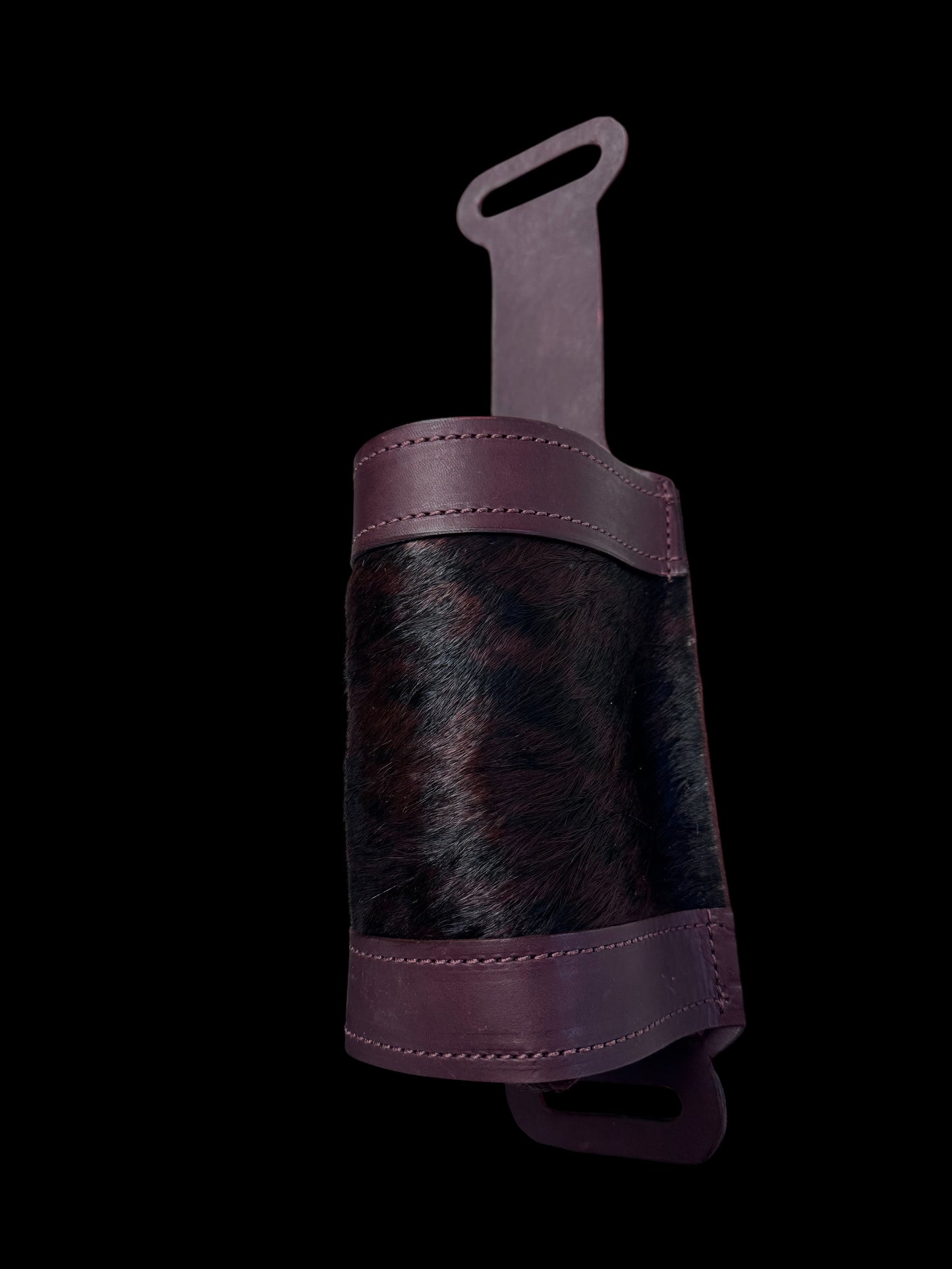 Custom Rear Cinch Bottle Holder