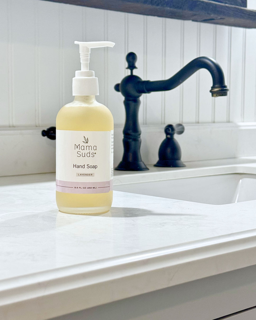 Refillable Liquid Hand Soap