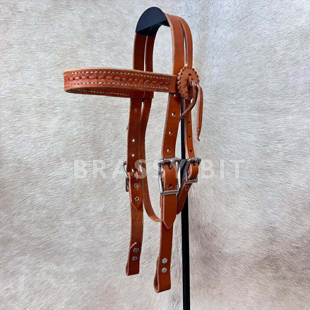 Make Your Own Headstall