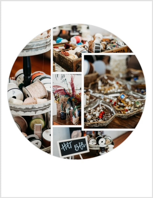 Hat Bar Event Ticket