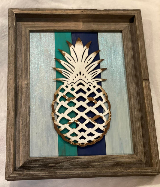 Pineapple Sign